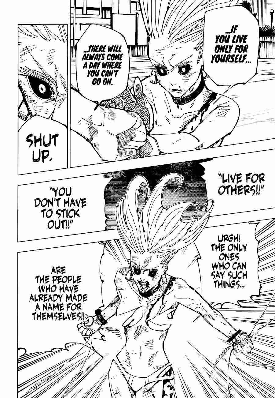 Jujutsu Kaisen Chapter 178 image 15